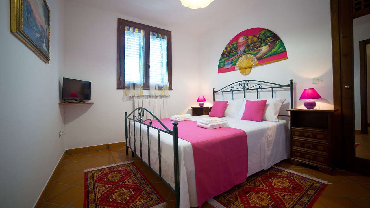 Photo of Bedroom in Alezio