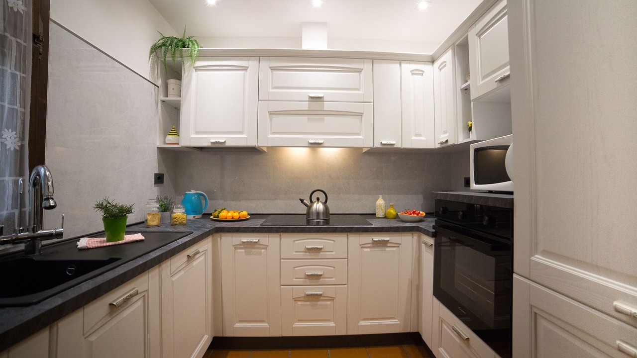 Photo of Kitchen in Alezio