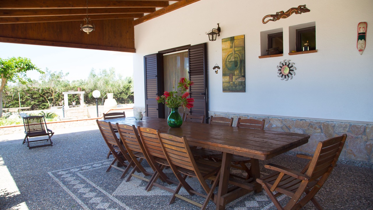 Photo of Outdoor in Alezio