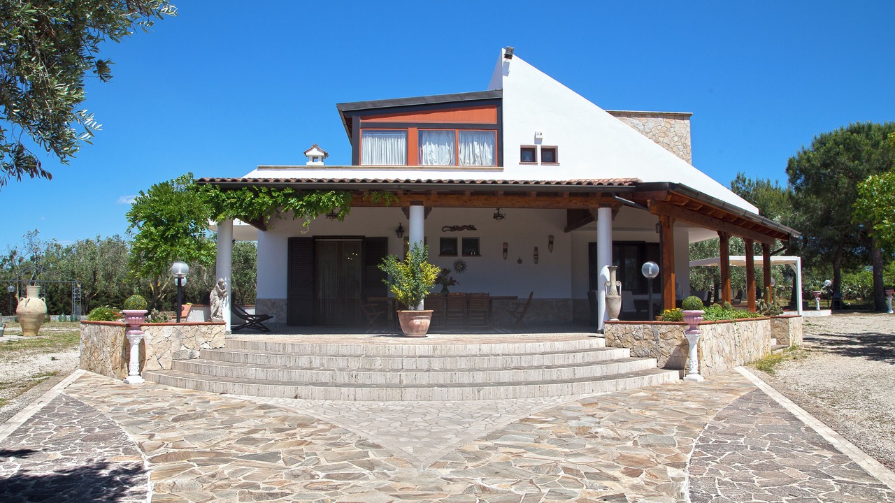 Photo of Outdoor in Alezio