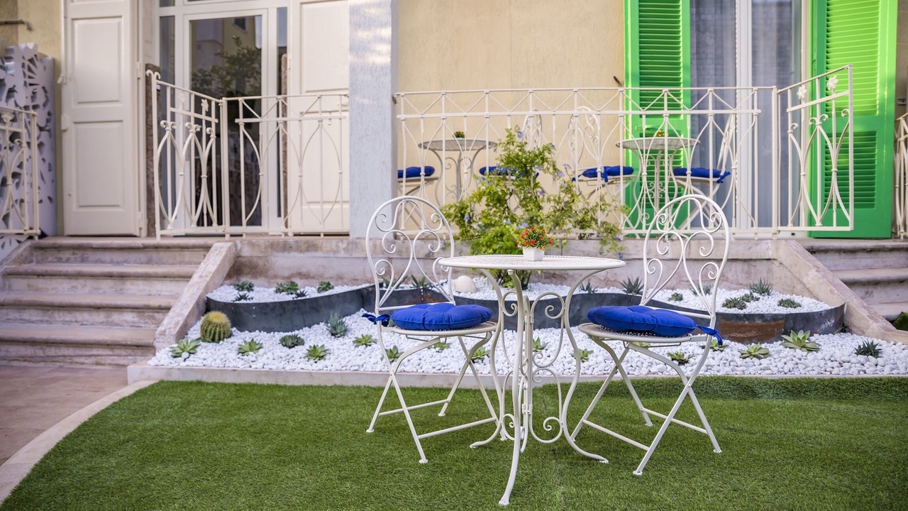 Photo of Patio Balcony in Giovinazzo