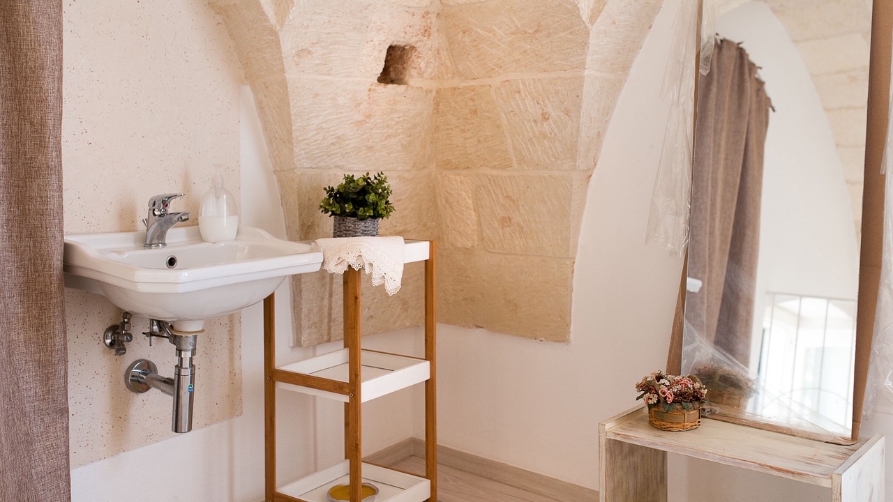 Photo of Bathroom in Lecce