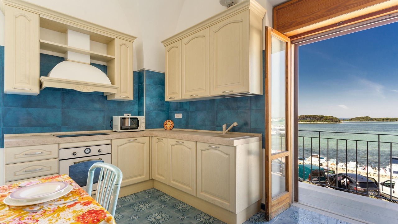 Photo of Kitchen in Porto Cesareo