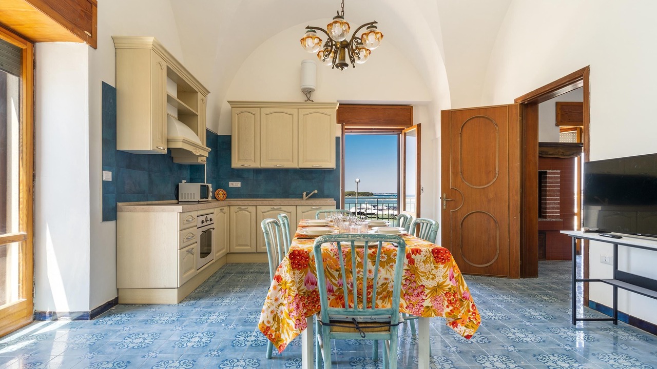 Photo of Kitchen in Porto Cesareo
