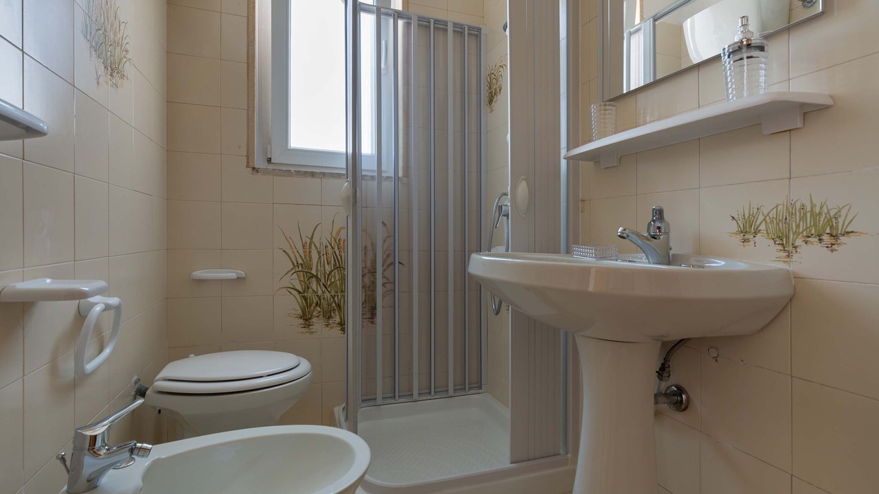 Photo of Bathroom in Porto Cesareo