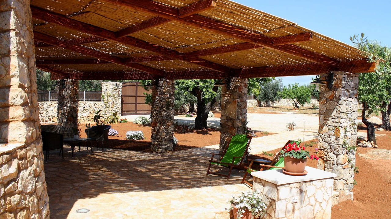Photo of Patio Balcony in Racale