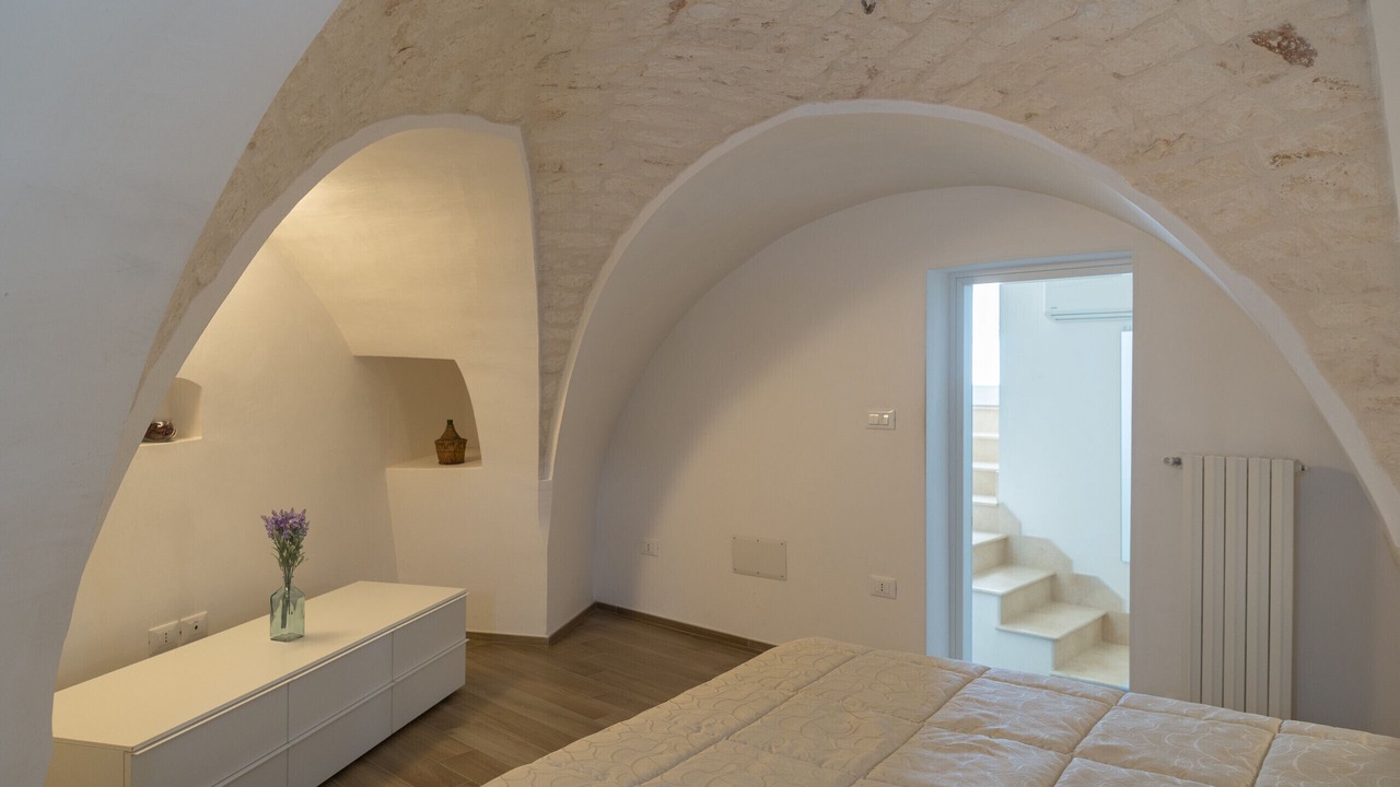 Photo of Bedroom in Ostuni