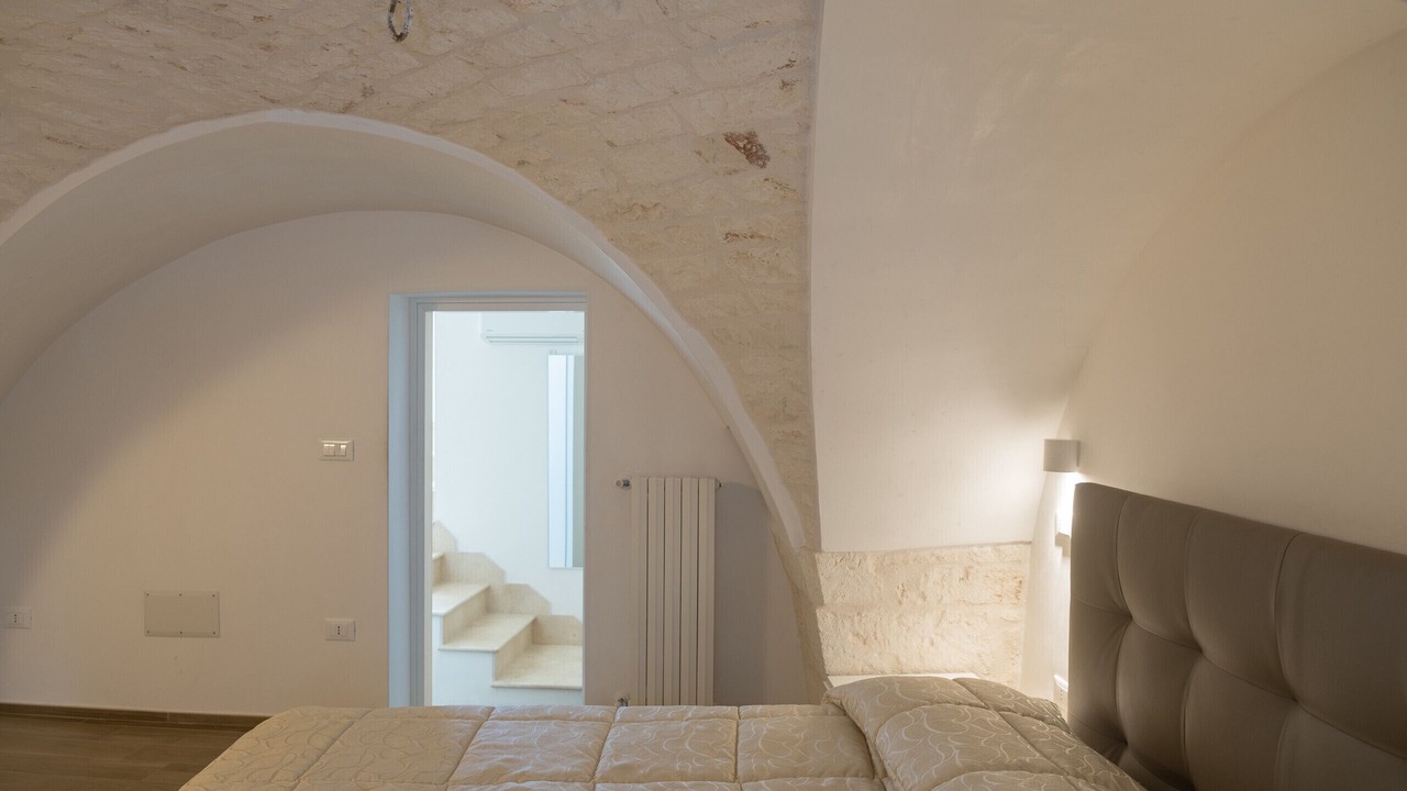 Photo of Bedroom in Ostuni