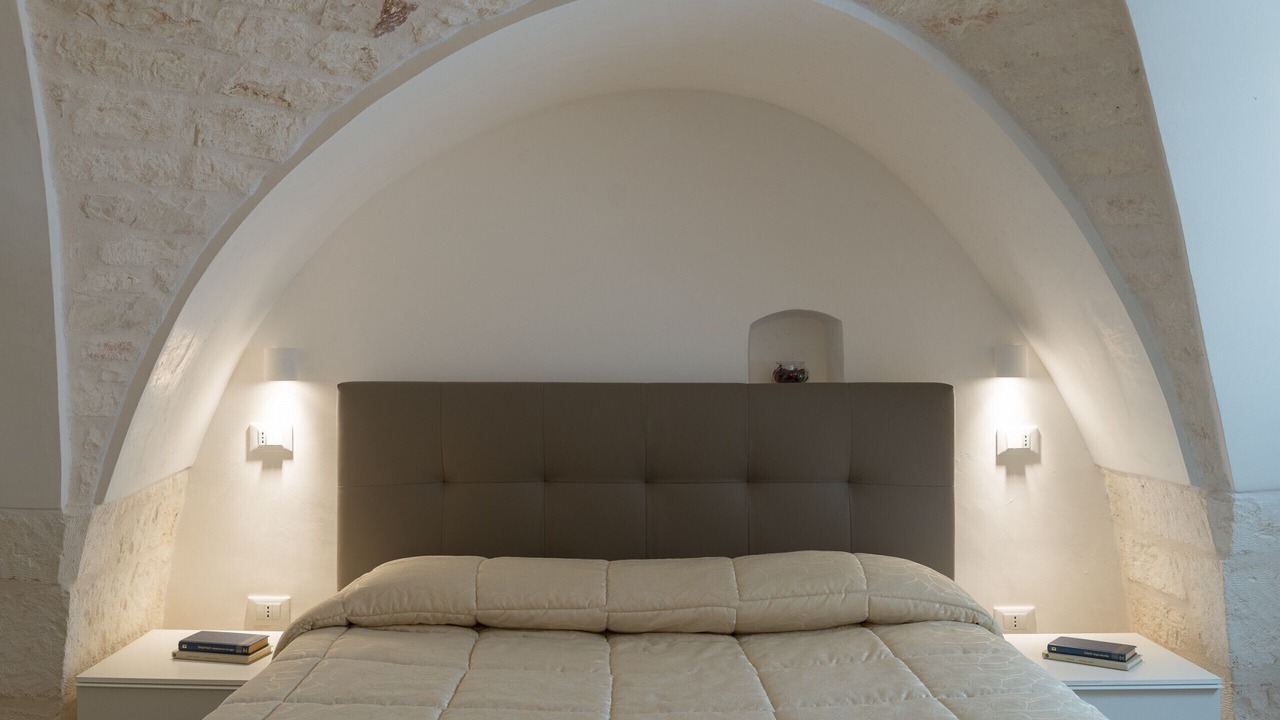 Photo of Bedroom in Ostuni