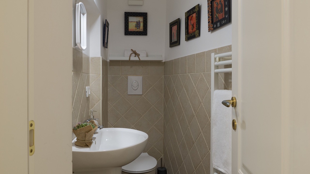 Photo of Bathroom in Ostuni