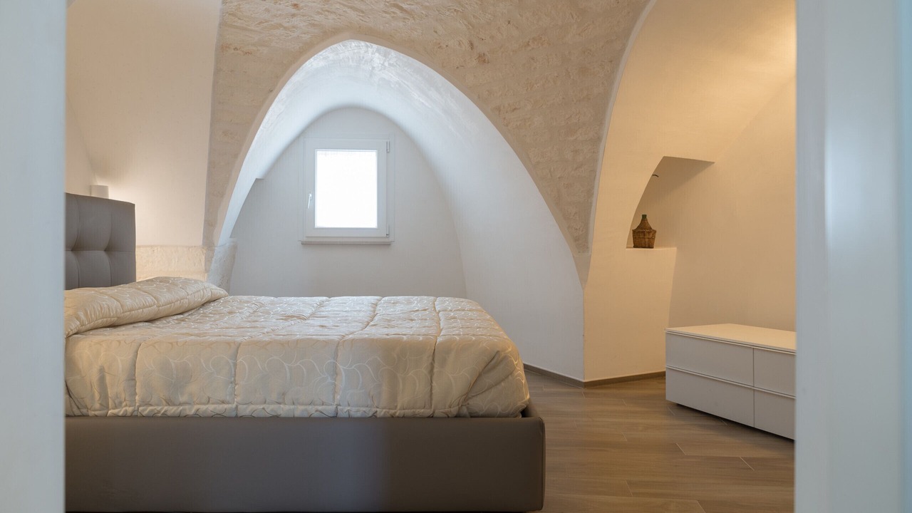 Photo of Bedroom in Ostuni