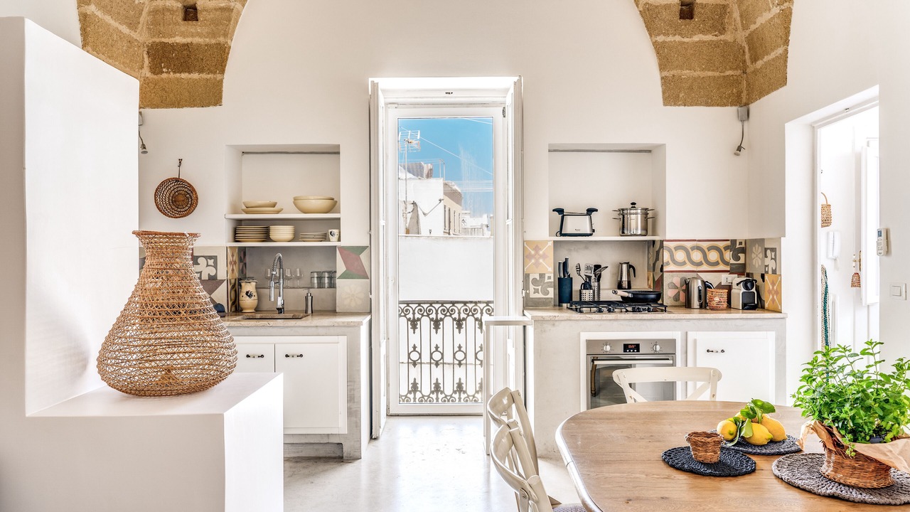 Photo of Kitchen in Gallipoli Historic Center