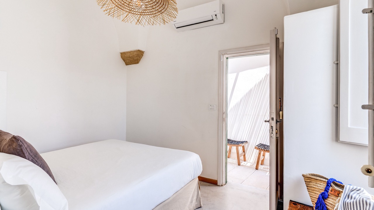 Photo of Bedroom in Gallipoli Historic Center