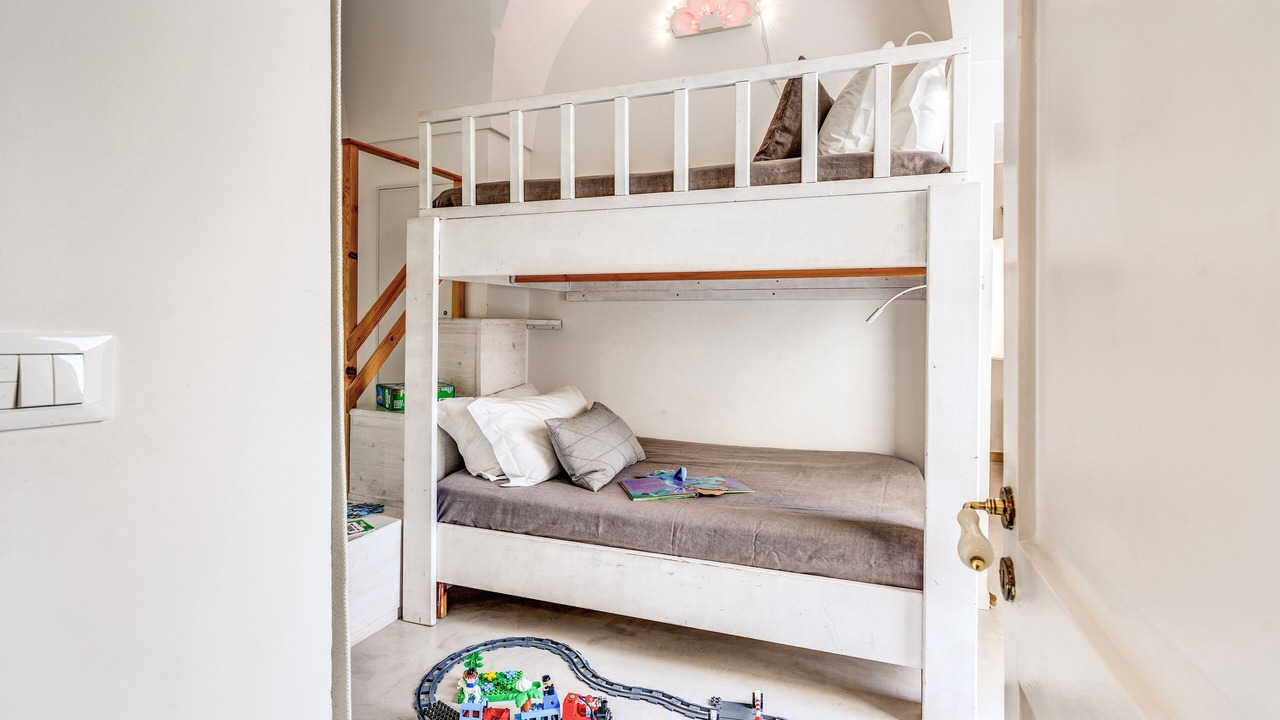 Photo of Bedroom in Gallipoli Historic Center