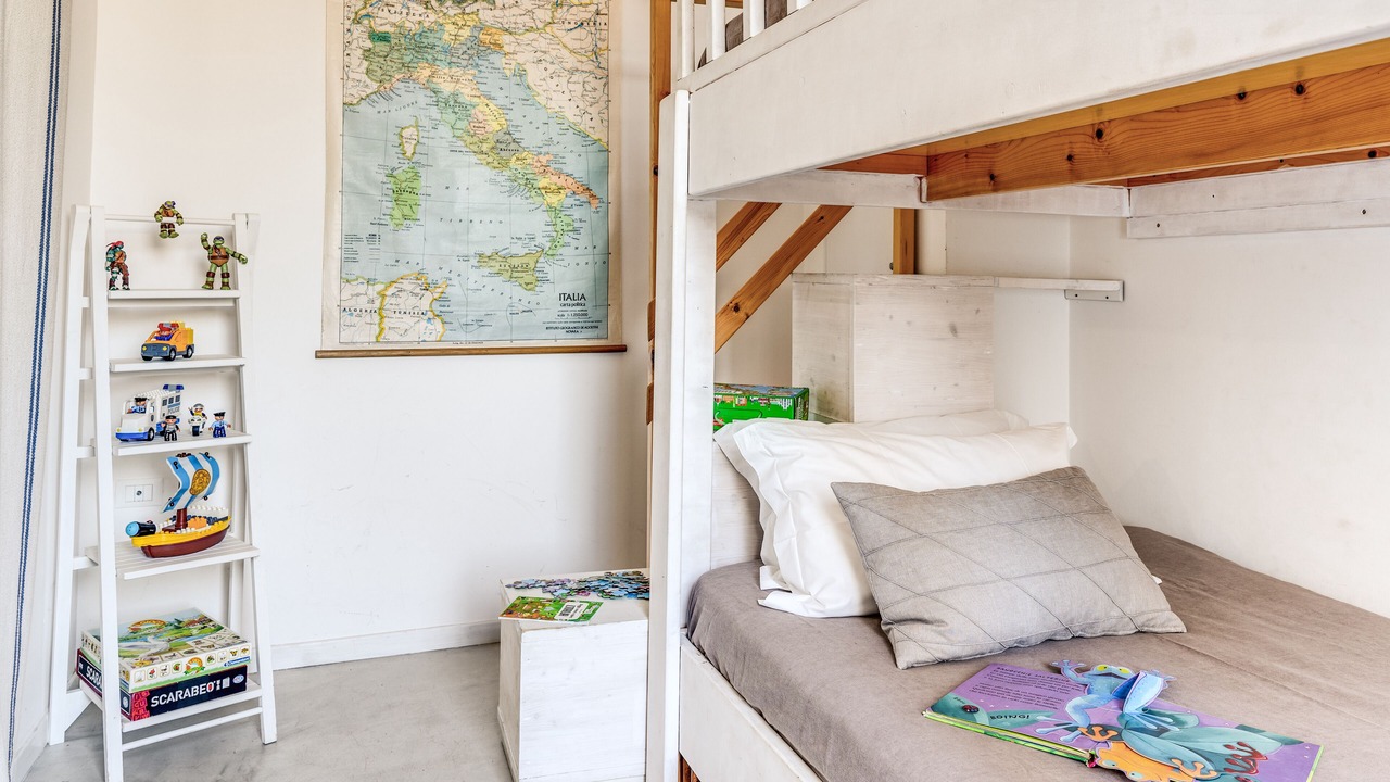 Photo of Bedroom in Gallipoli Historic Center