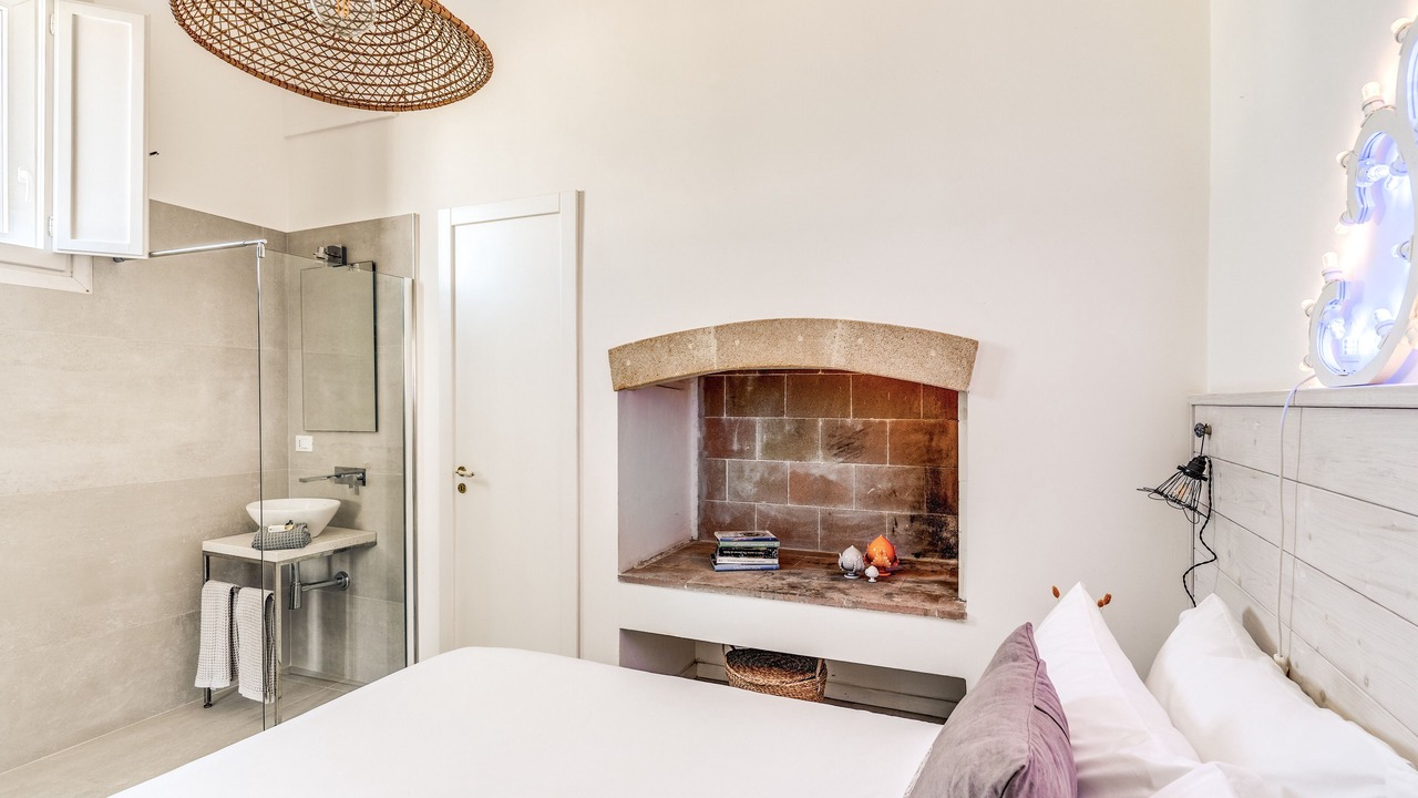 Photo of Bedroom in Gallipoli Historic Center