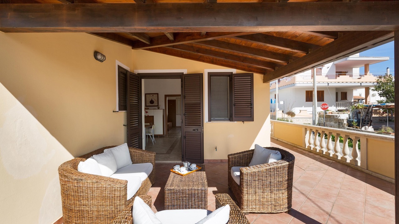 Photo of Patio Balcony in Santa Maria di Leuca