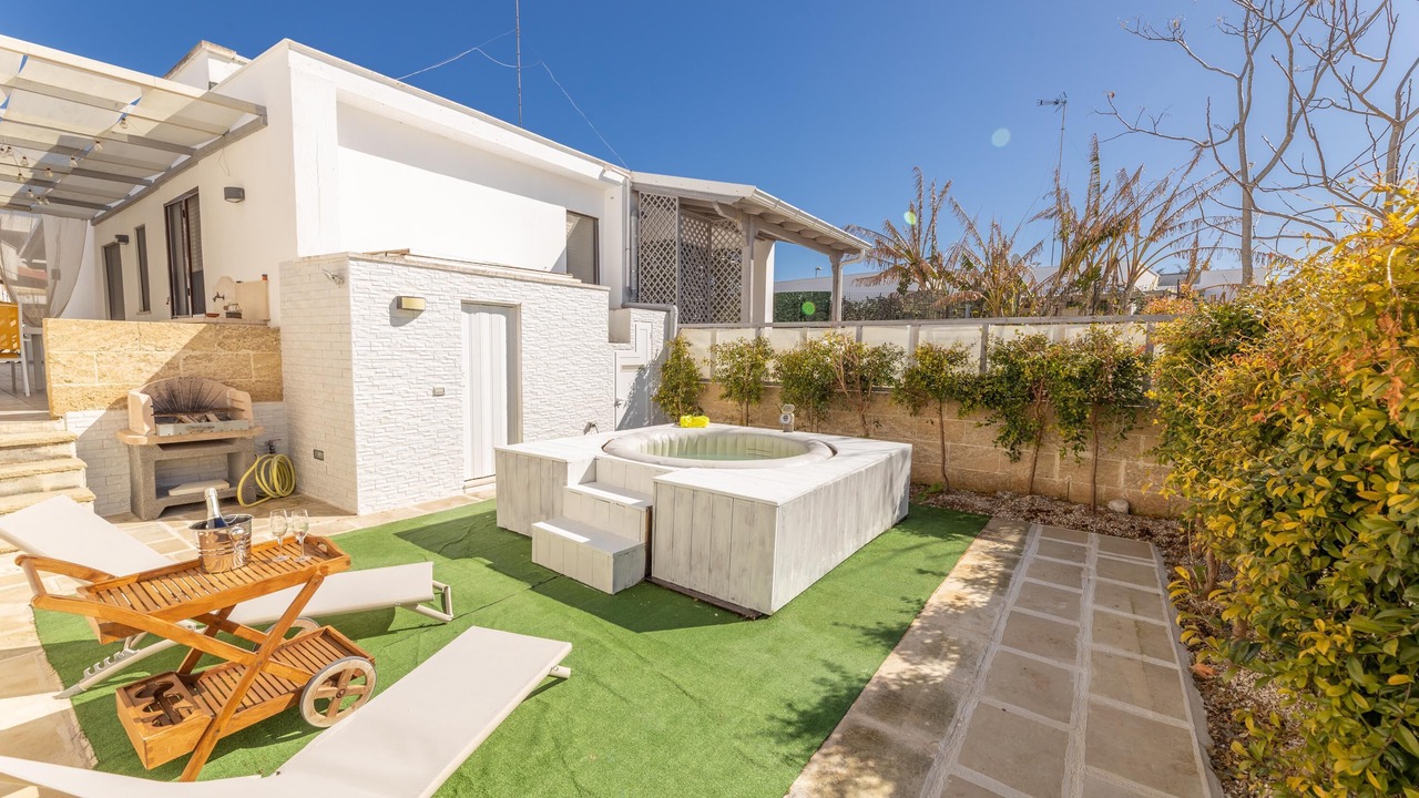 Photo of Patio Balcony in Capilungo