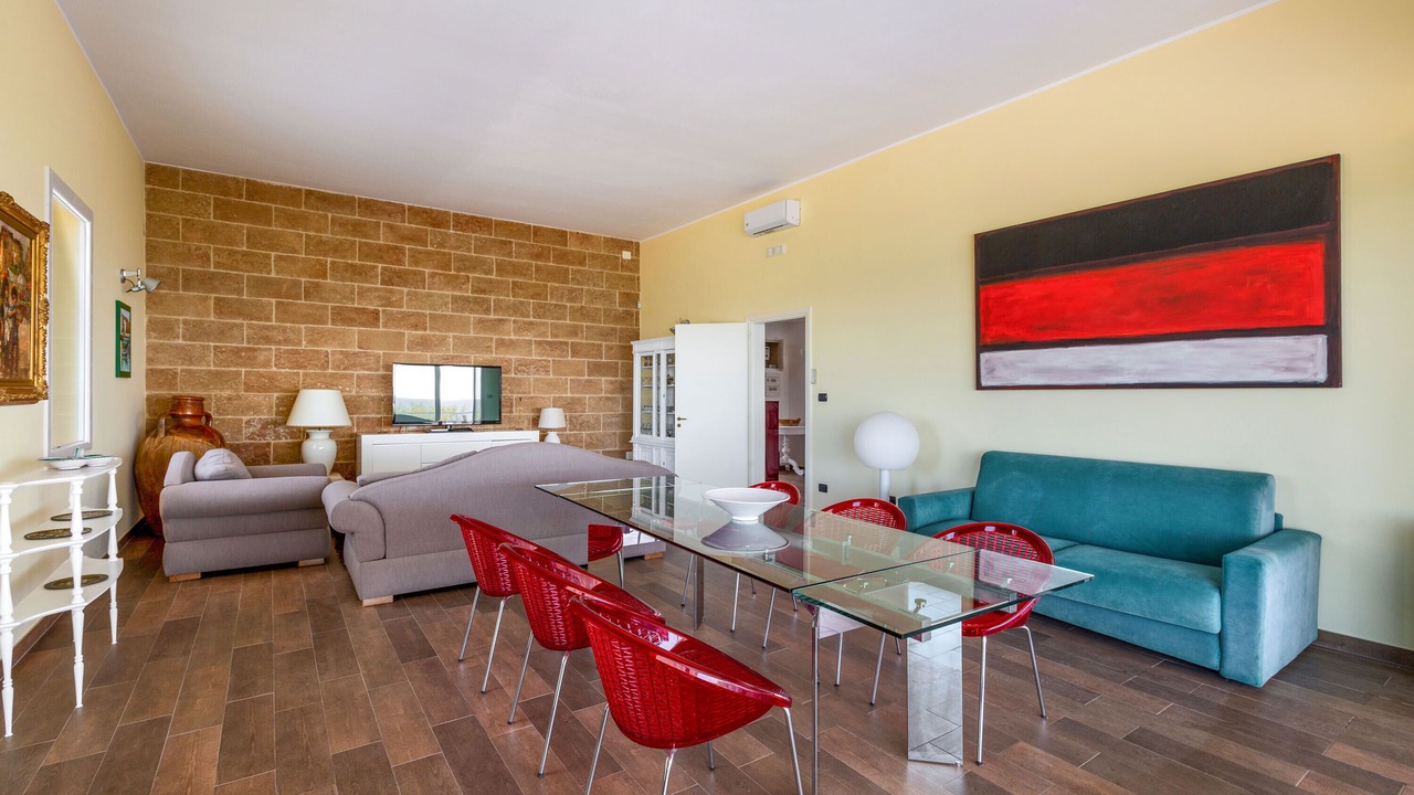 Photo of Livingroom in Torre Suda