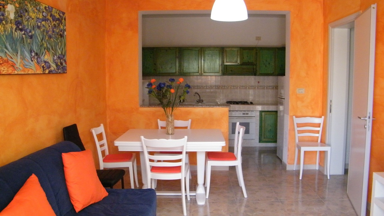 Photo of Livingroom in Marina San Gregorio