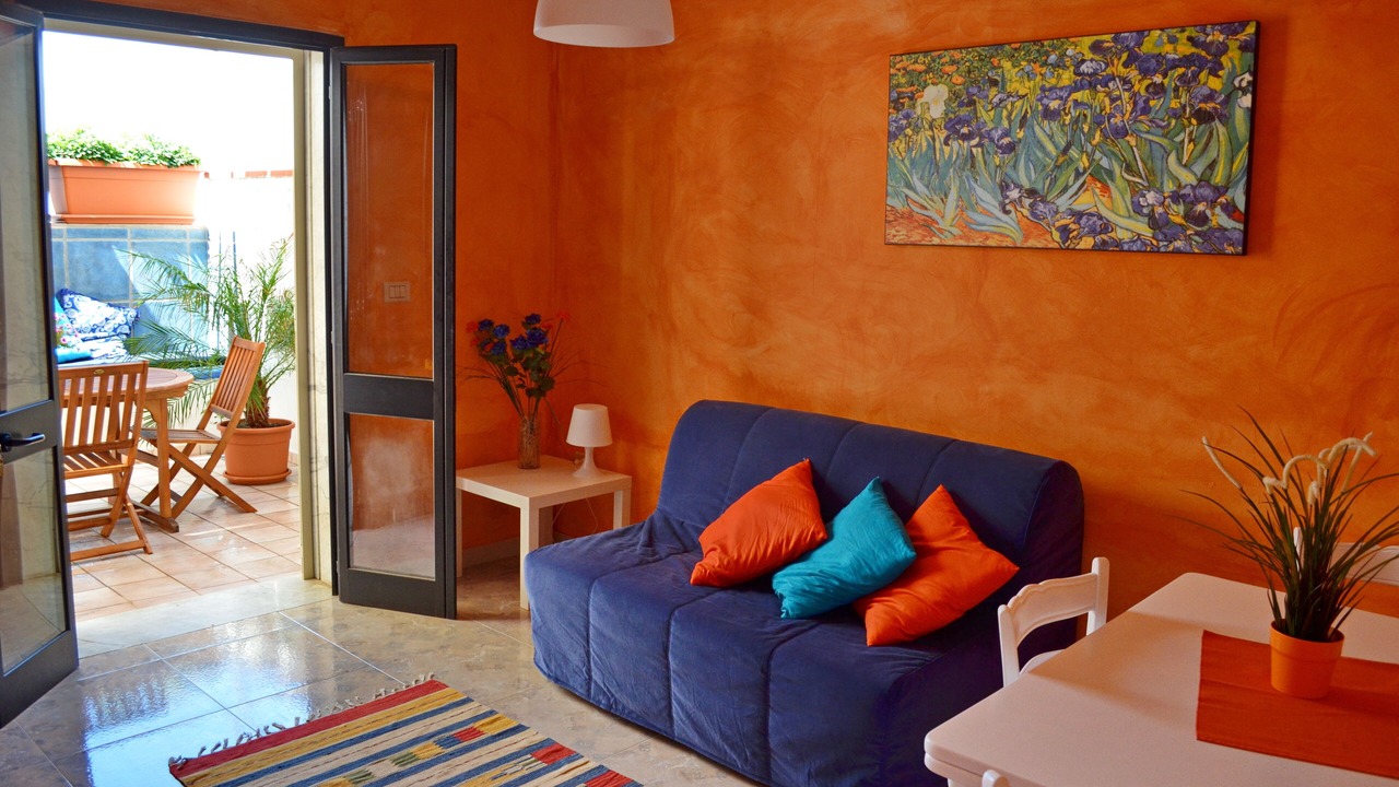 Photo of Livingroom in Marina San Gregorio