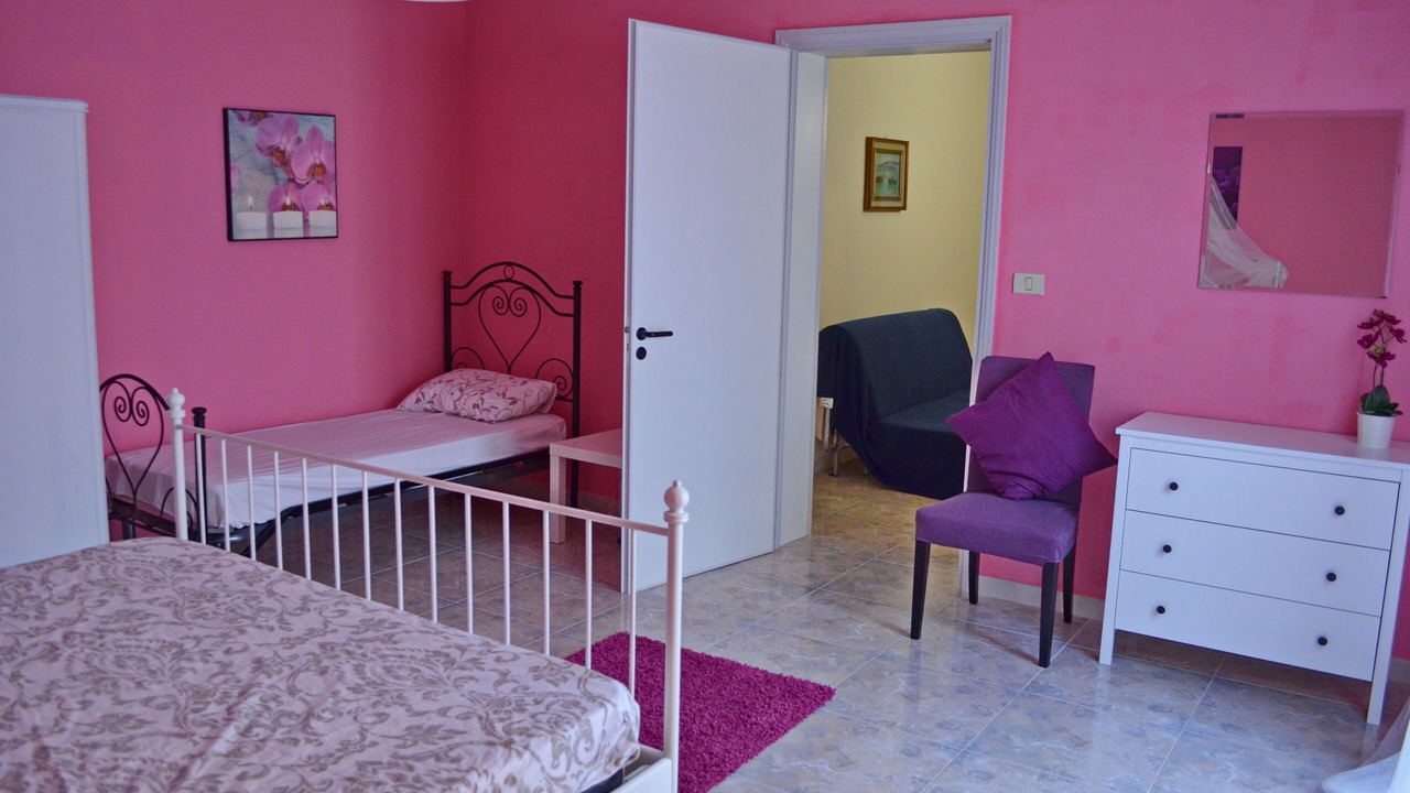 Photo of Bedroom in Marina San Gregorio