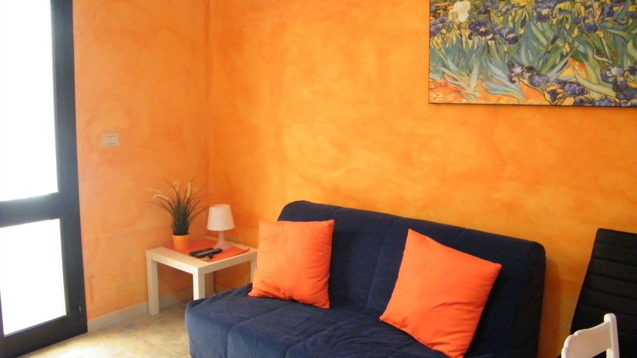 Photo of Livingroom in Marina San Gregorio