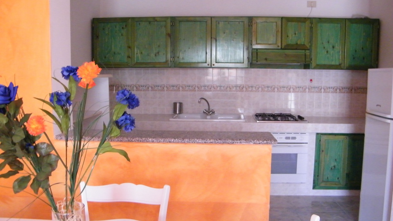 Photo of Kitchen in Marina San Gregorio