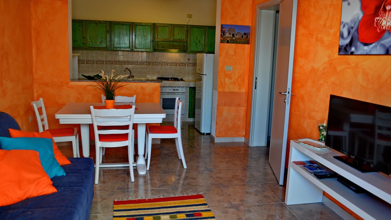 Photo of Livingroom in Marina San Gregorio