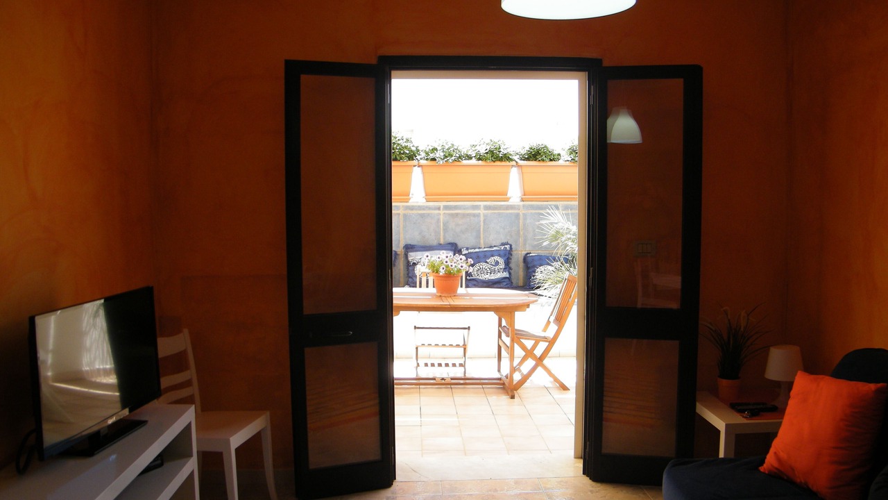 Photo of Livingroom in Marina San Gregorio
