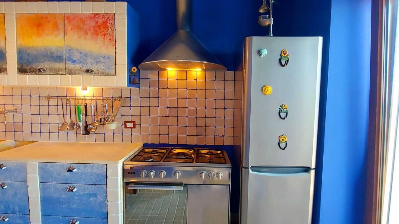 Photo of Kitchen in Porto Tricase