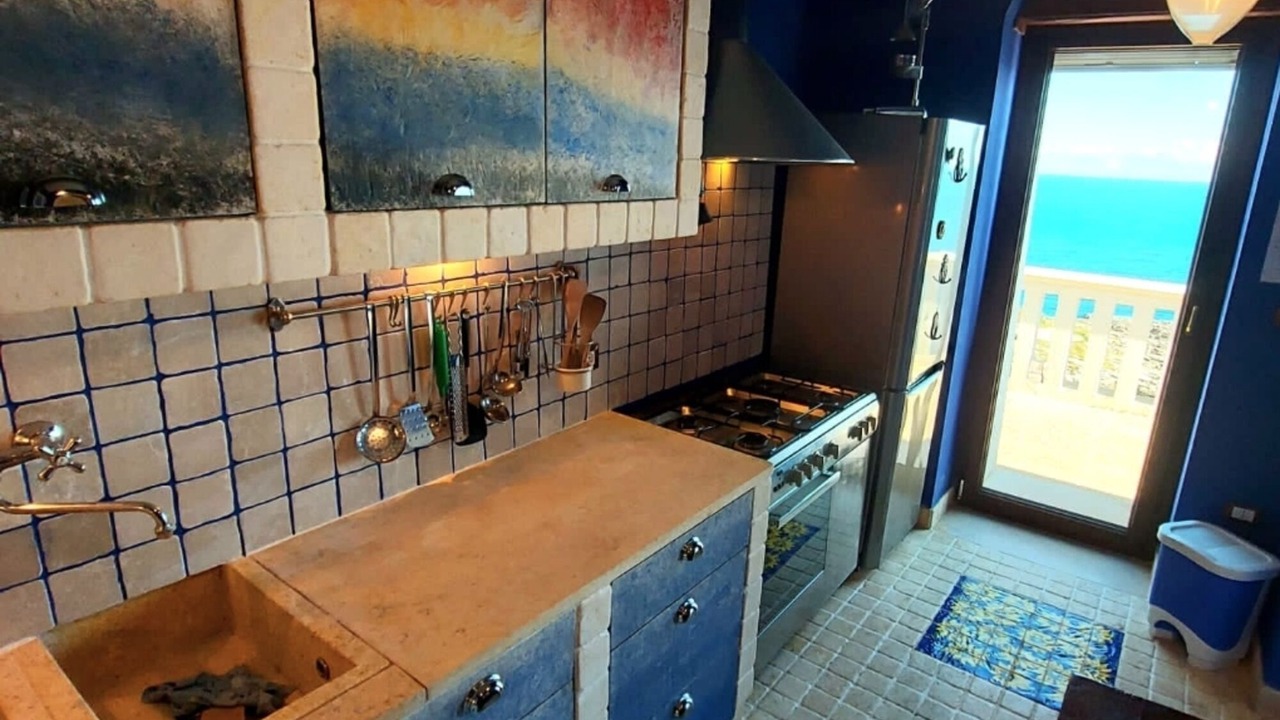 Photo of Kitchen in Porto Tricase