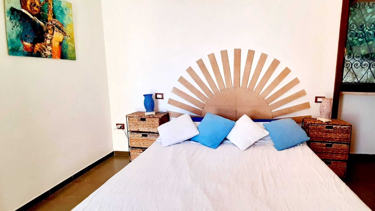 Photo of Bedroom in Porto Tricase