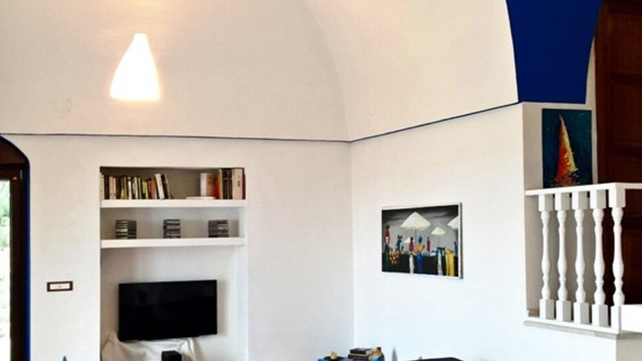 Photo of Livingroom in Porto Tricase
