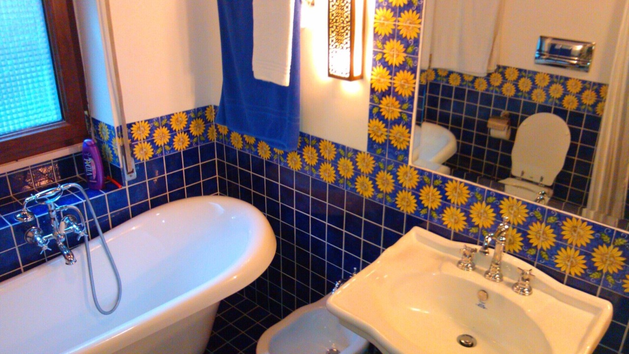Photo of Bathroom in Porto Tricase