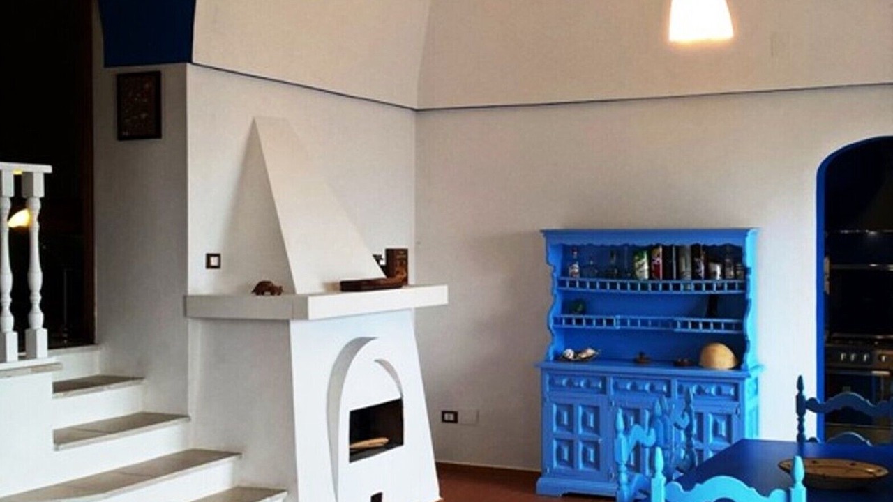 Photo of Livingroom in Porto Tricase
