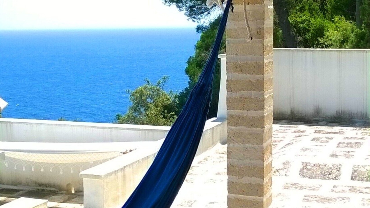 Photo of Patio Balcony in Porto Tricase