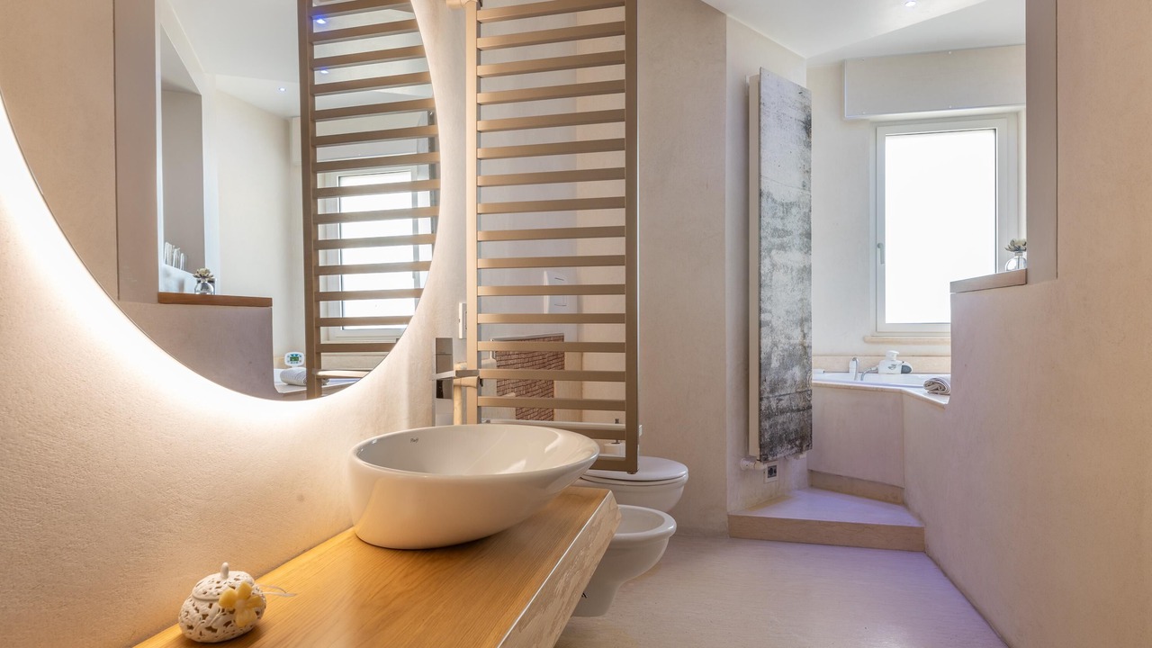 Photo of Bathroom in Casarano