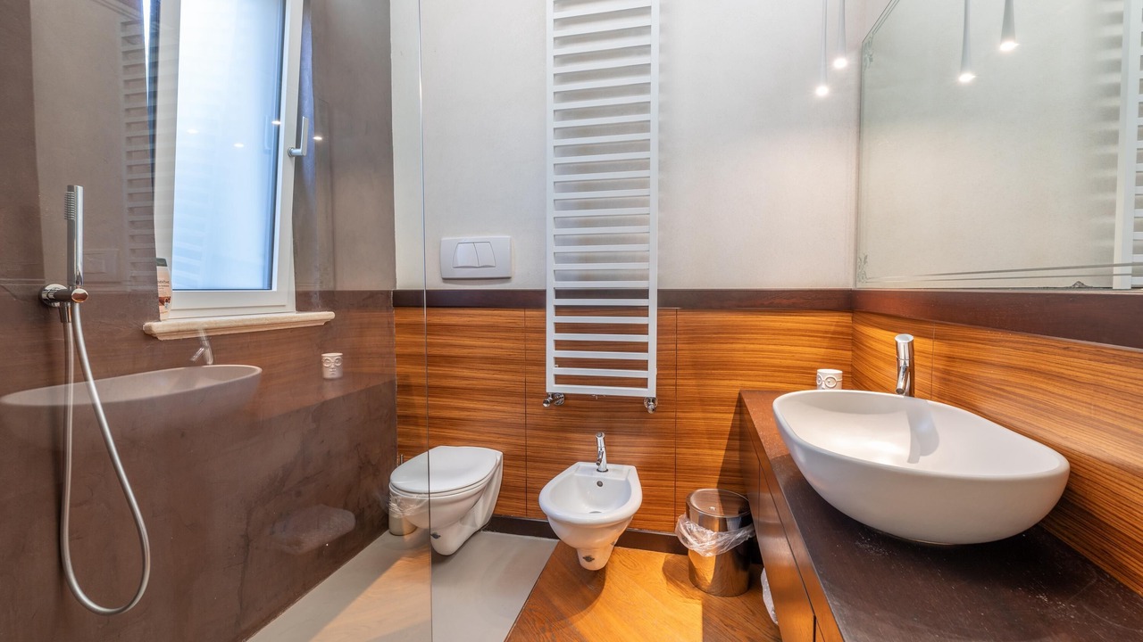 Photo of Bathroom in Casarano