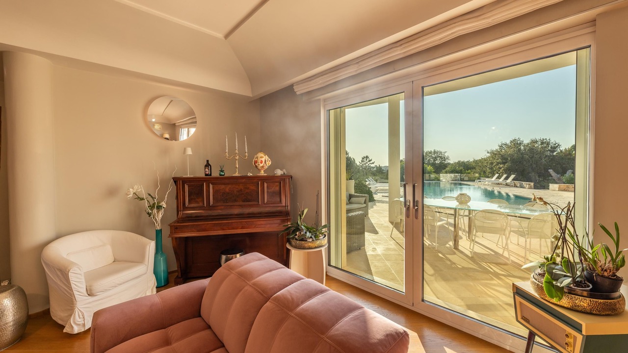 Photo of Livingroom in Casarano