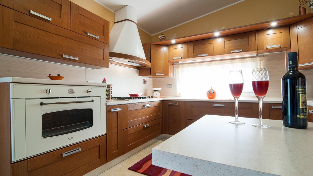 Photo of Kitchen in Melissano