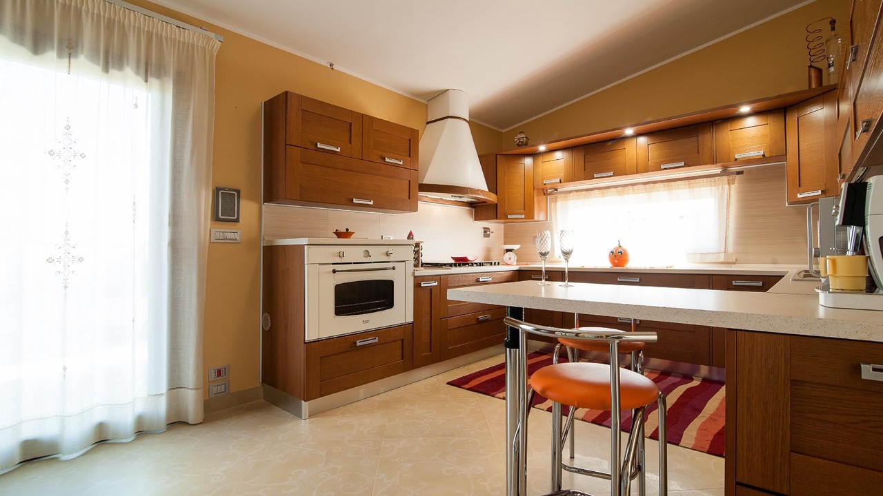 Photo of Kitchen in Melissano