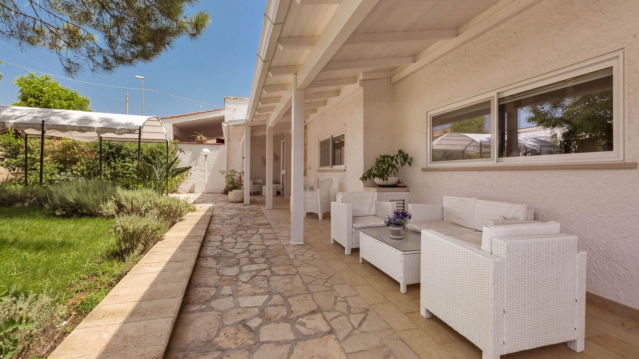Photo of Patio Balcony in Torre Lapillo