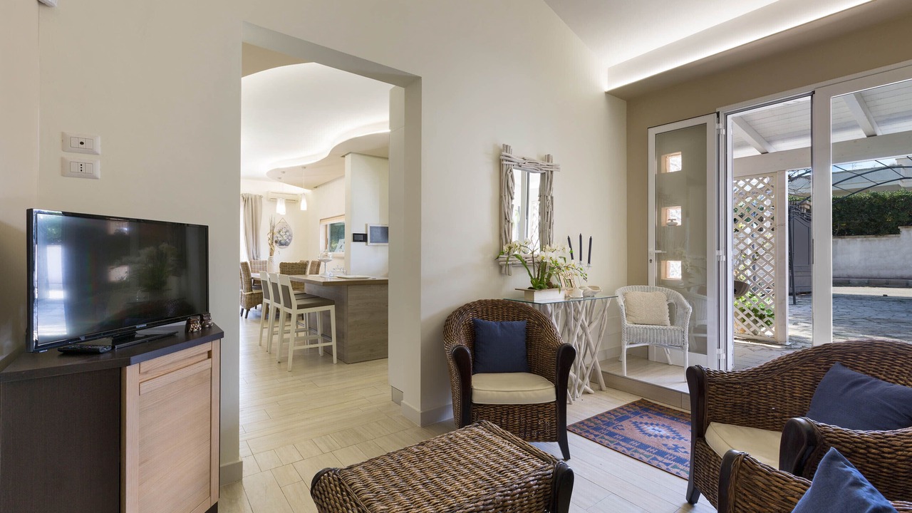 Photo of Livingroom in Torre Lapillo