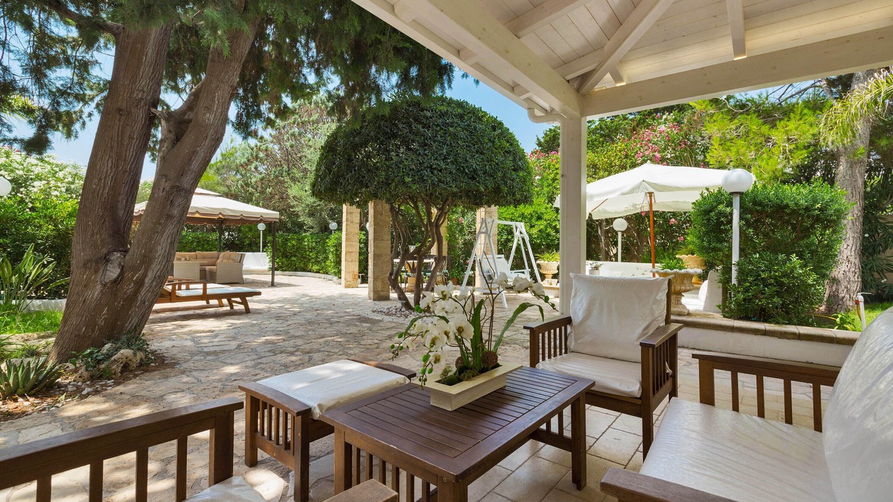 Photo of Patio Balcony in Torre Lapillo