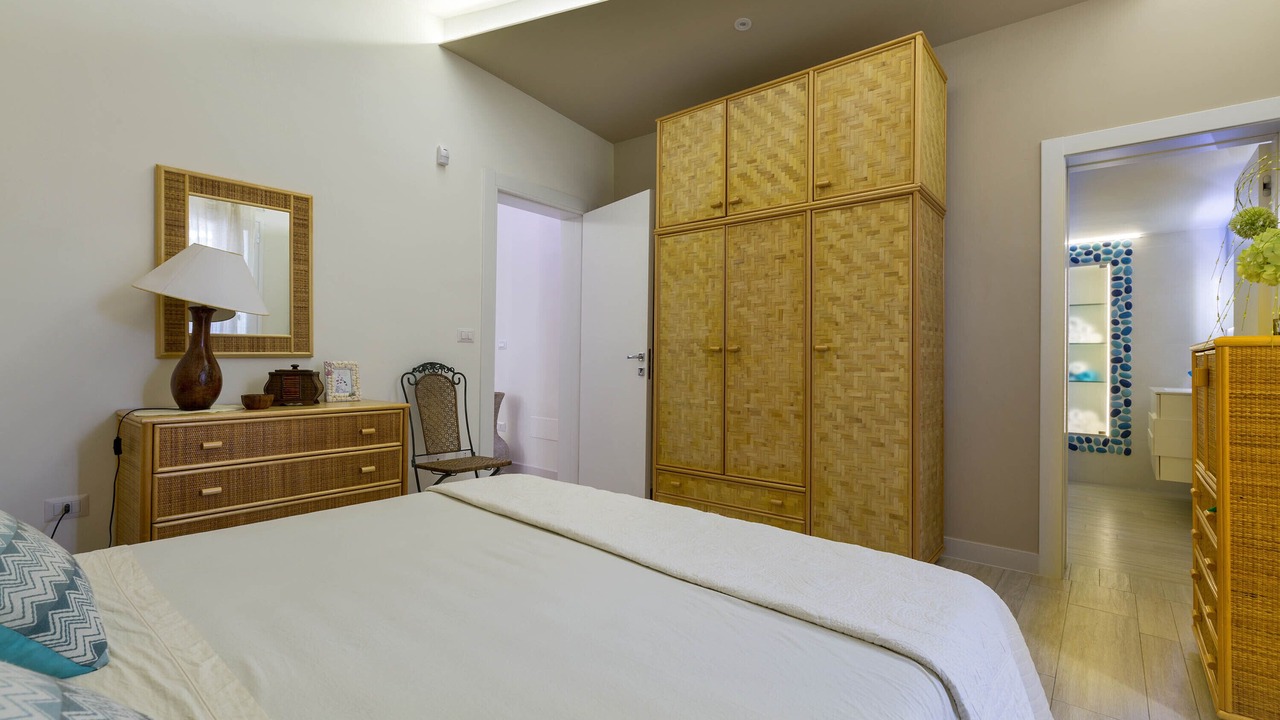 Photo of Bedroom in Torre Lapillo