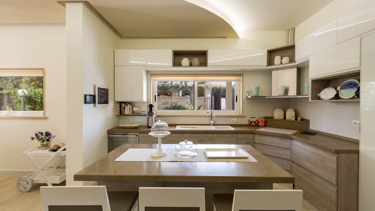 Photo of Kitchen in Torre Lapillo