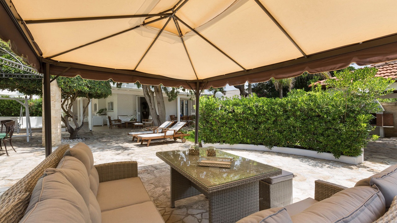 Photo of Patio Balcony in Torre Lapillo