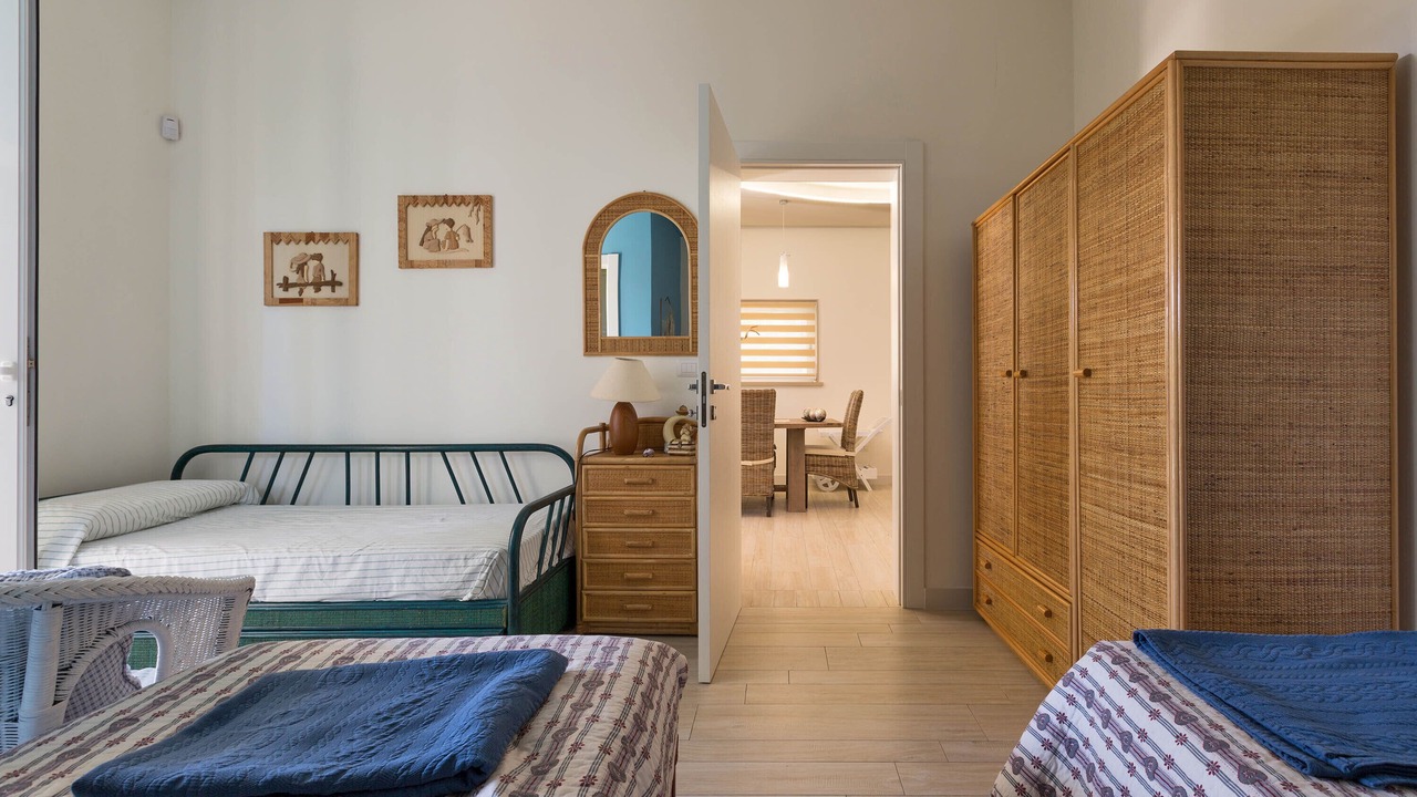 Photo of Bedroom in Torre Lapillo