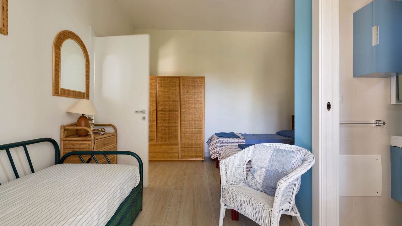 Photo of Bedroom in Torre Lapillo